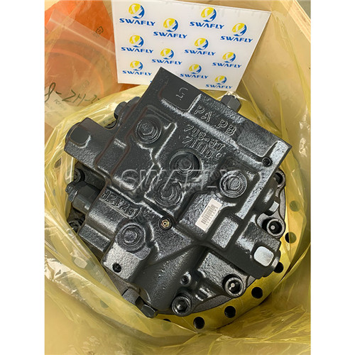 Komatsu PC400-8 PC450-8 Səyahət Motor Assy 706-8J-01012