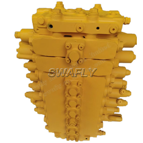 Komatsu PC450-6 PC400-6 Əsas İdarə Klapanı 723-47-17103