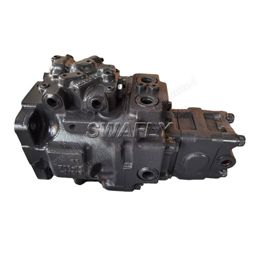 Komatsu PC50MR-2 PC40MR-2 Ekskavator Əsas Hidravlik Nasos Assy 708-3S-00461 708-1s-11212