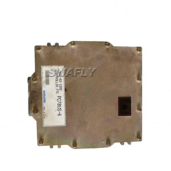 Komatsu PC78US-6 Ecu Controller Mühərrik İdarəetmə Modulu ECM 7825-62-1000