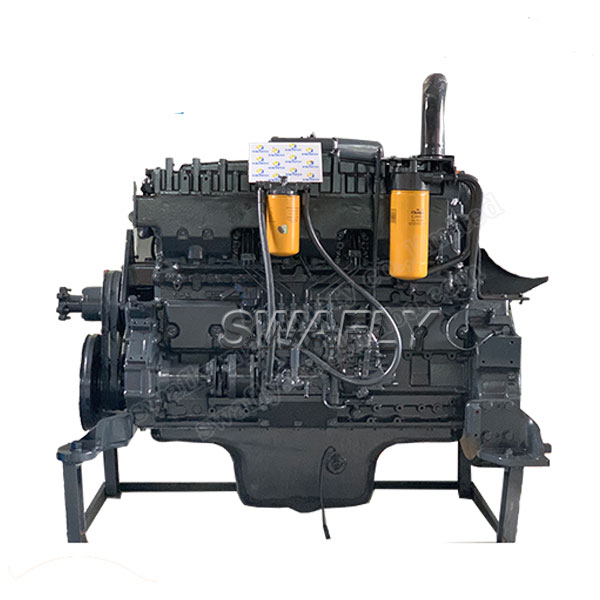 PC400-6/PC450-6 üçün komatsu SA6D125E Mühərriki