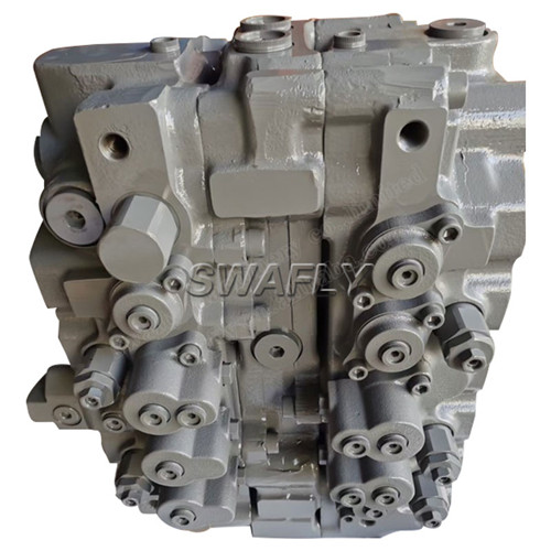 Hitachi ZX350 ZX350-6 üçün KPM Əsas İdarə Klapanı Assy 4433970