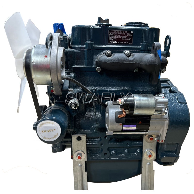 Generator üçün Kubota D722-ET09 mühərriki