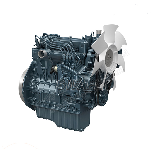 Kubota V1305-ES01 mühərriki 3000RPM 22,7KW