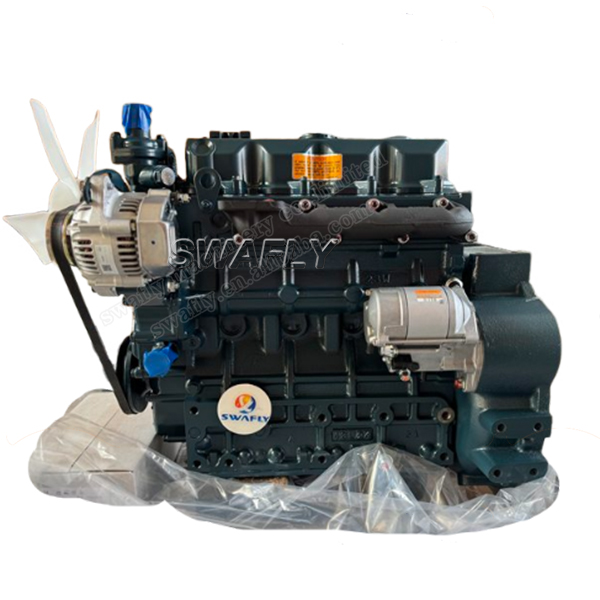 Kubota v2203-bg dizel mühərrikləri