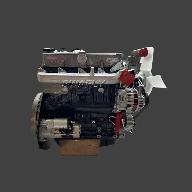 Mitsubishi S4S Forklift üçün mühərrik