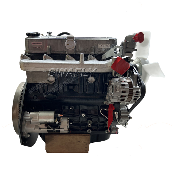 Mitsubishi S4S Forklift üçün mühərrik