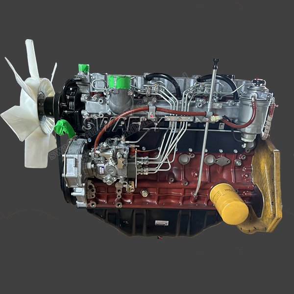 Mitsubishi S6S Maşın Mühərriki Assy