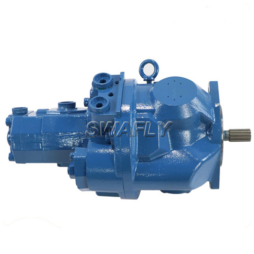 Mini Ekskavator R55 R60 R60-7 DH55 DH60-7 üçün Rexroth AP2D25 AP2D28 Hidravlik nasos