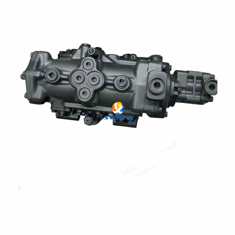 Komatsu SK1020 SK1026 üçün skid sükan yükləyicisi hidravlik nasos 720 2T 00072