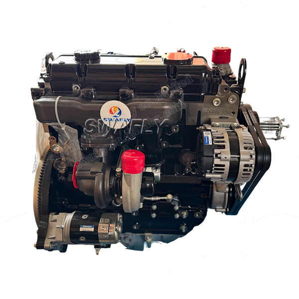 Swafly 1104d-44TA Mühərrik Məclisi 83 kVt