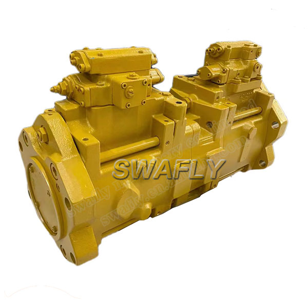 SWAFLY 390D E390D Əsas Hidravlik Nasos 3349990