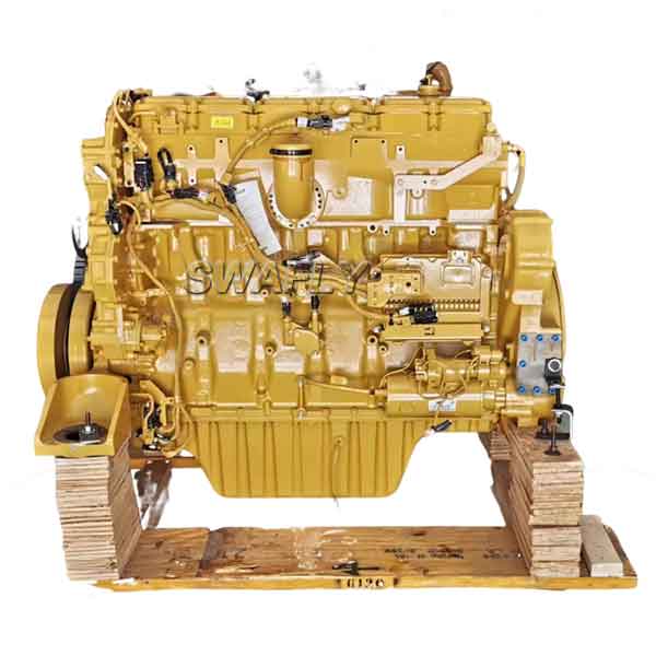 Swafly C18 Dizel Mühərriki Assy