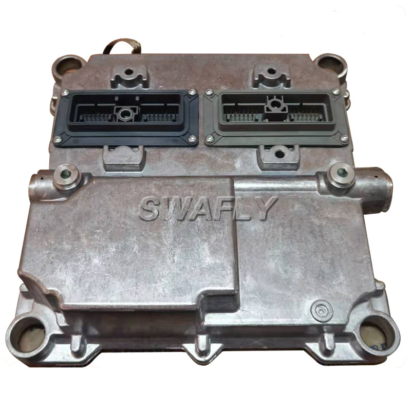 Swafly Orijinal 320d C6.4 Kompüter şurası ECU 331-7539 331-7540 281-70119