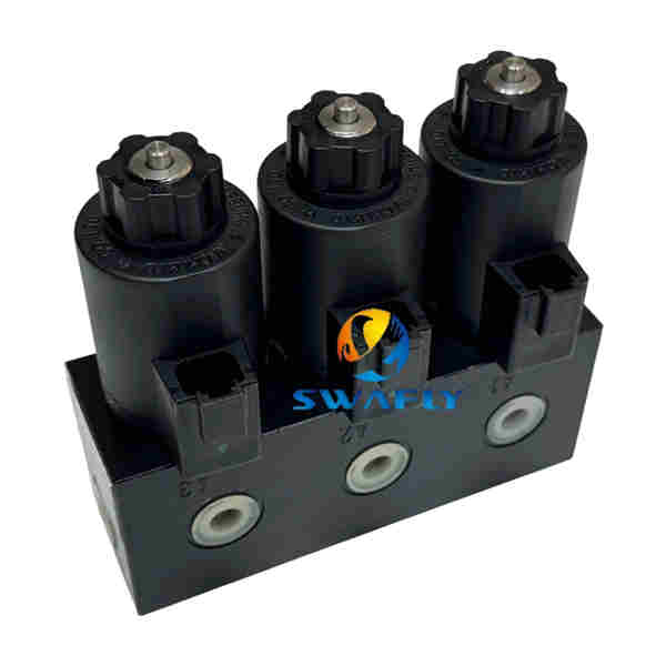Volvo EC210B solenoid klapan 14576859