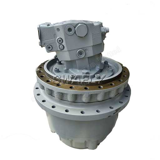 VOLVO EC460B Final Drive Travel Motor 14557192 anbarda var