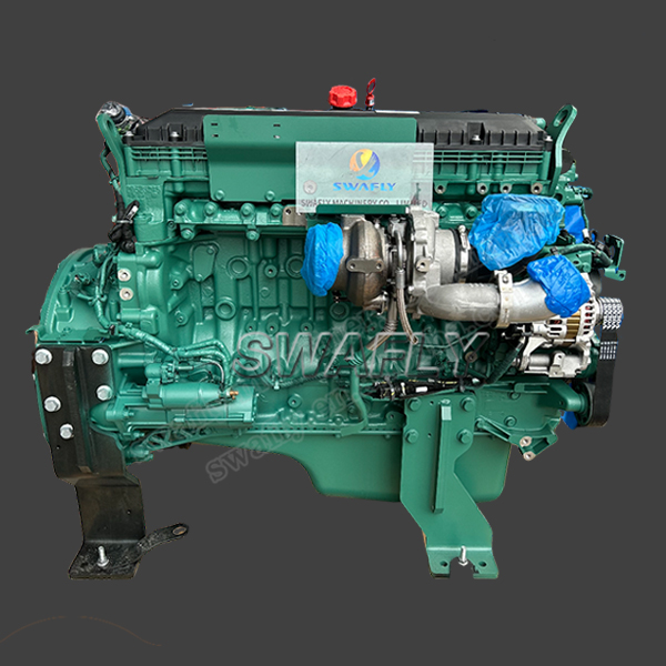 VOLVO PENTA orjinal yeni TAD850VE motor assi