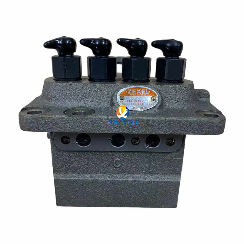 Zexel 104298-4011 yanacaq vurma nasosu